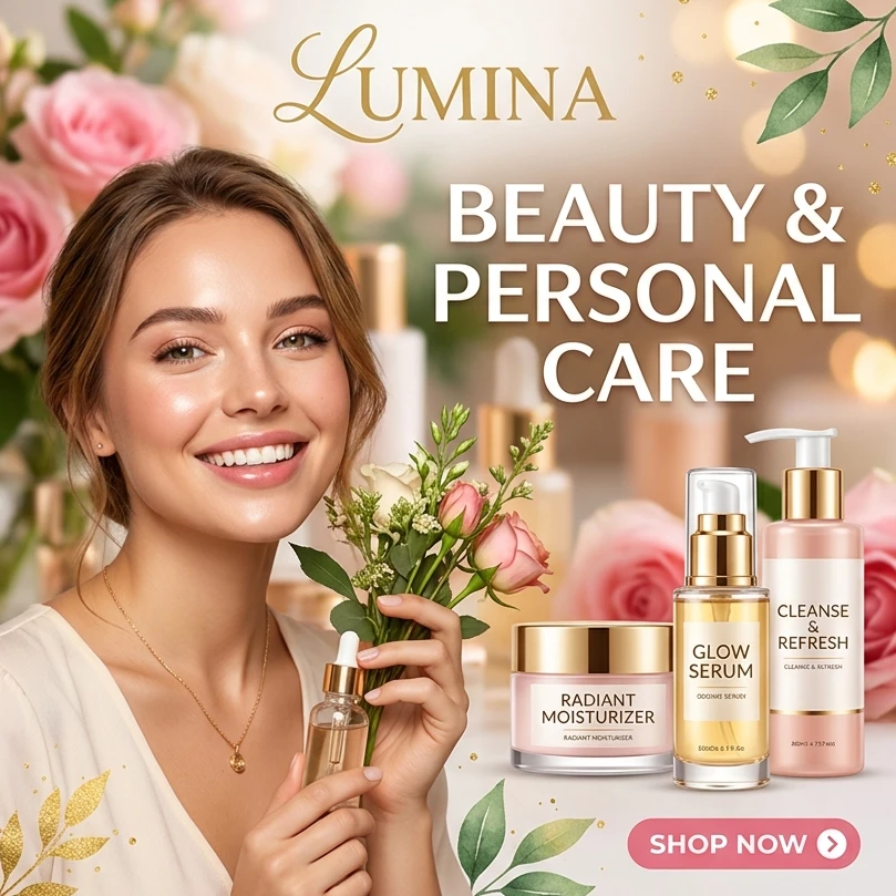 Beauty & Personal Care